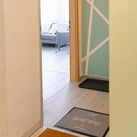 Into The Blue - Center - Ac Appartement Boedapest